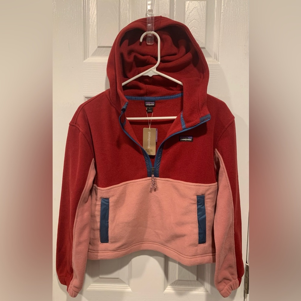 Patagonia Kids Cropped Hoody